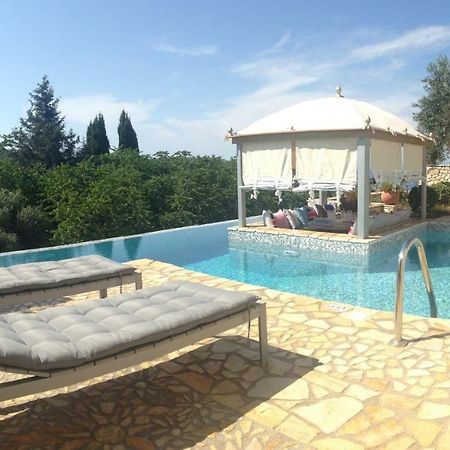 Opera House Paxos Hotell Gaios Eksteriør bilde