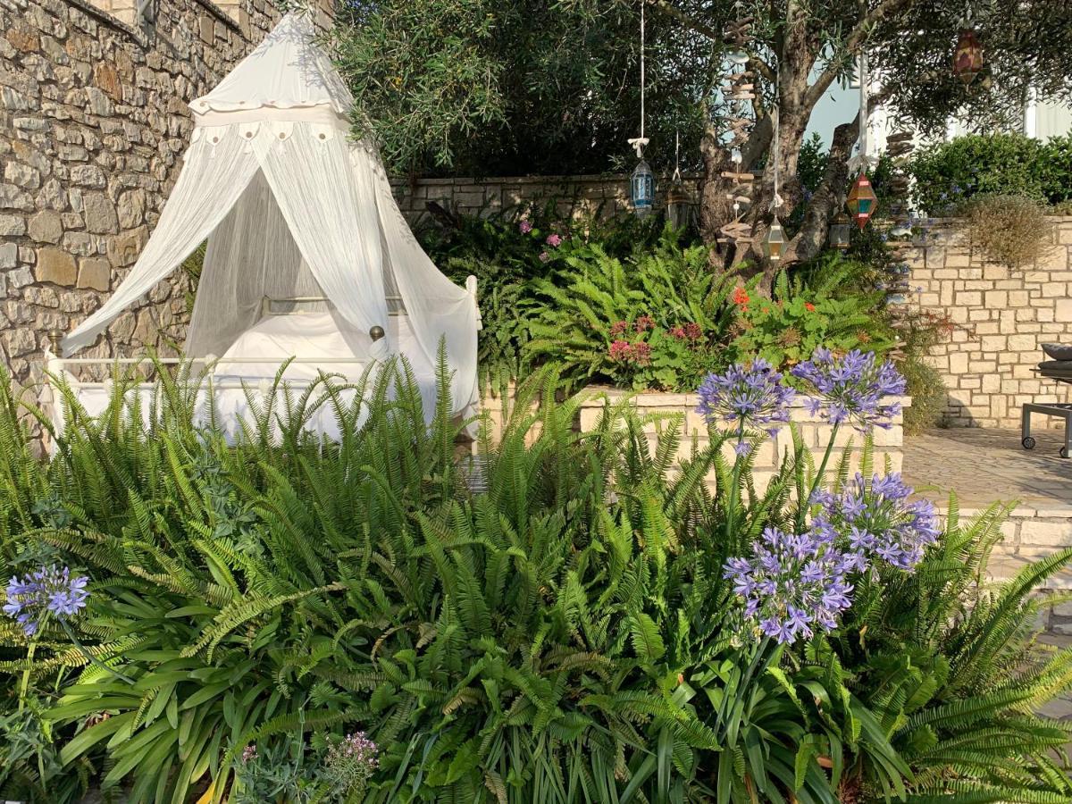 Opera House Paxos Hotell Gaios Eksteriør bilde