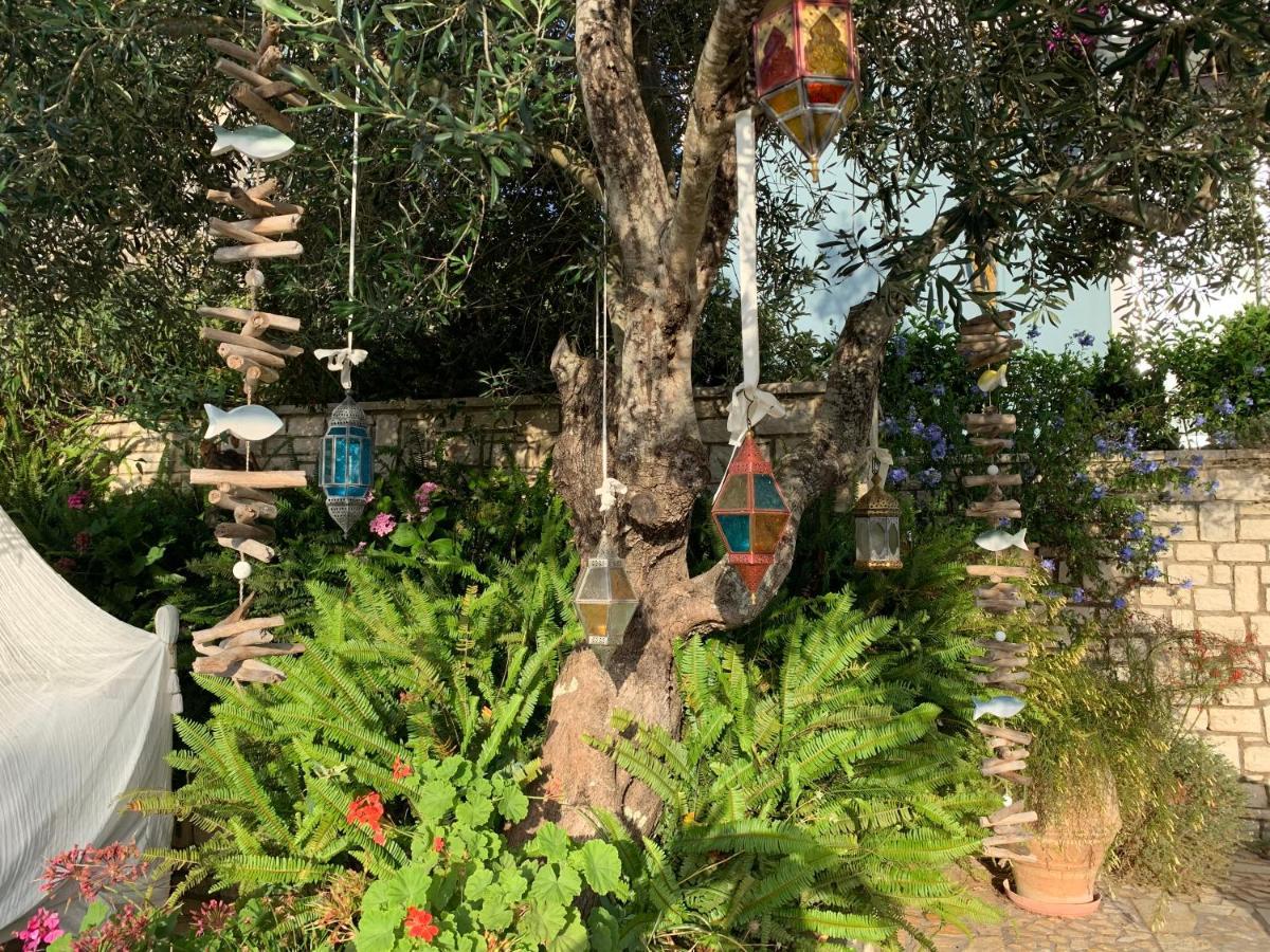Opera House Paxos Hotell Gaios Eksteriør bilde