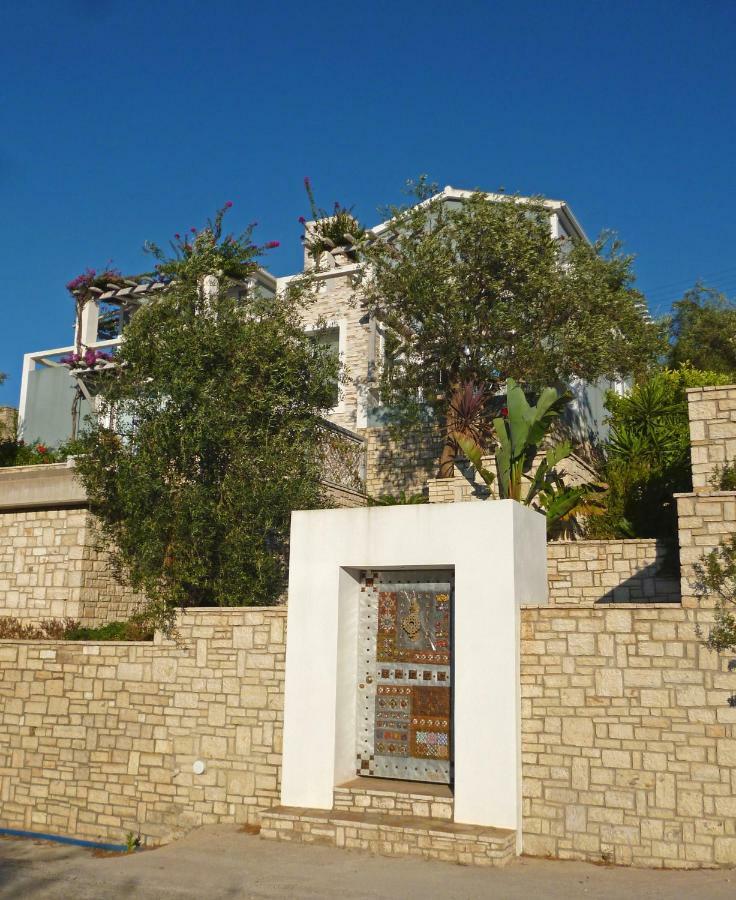 Opera House Paxos Hotell Gaios Eksteriør bilde
