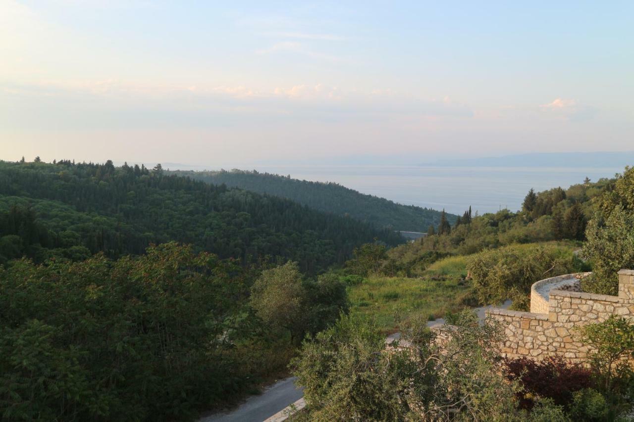 Opera House Paxos Hotell Gaios Eksteriør bilde