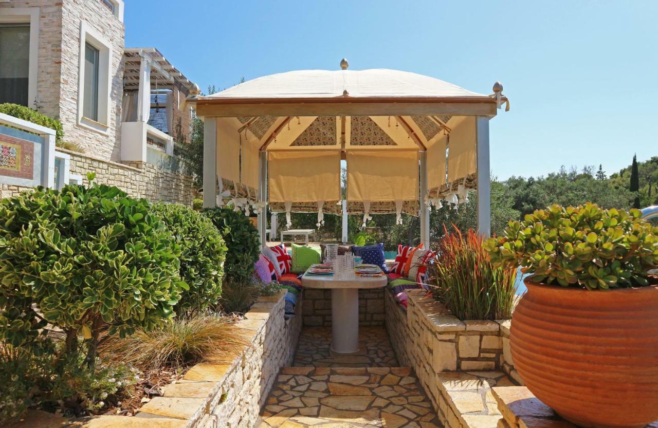 Opera House Paxos Hotell Gaios Eksteriør bilde