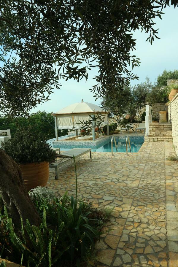 Opera House Paxos Hotell Gaios Eksteriør bilde