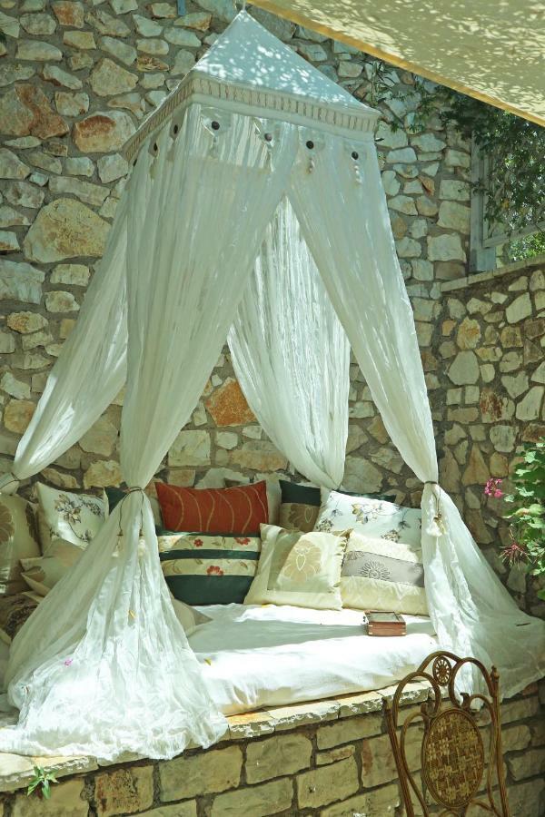 Opera House Paxos Hotell Gaios Eksteriør bilde