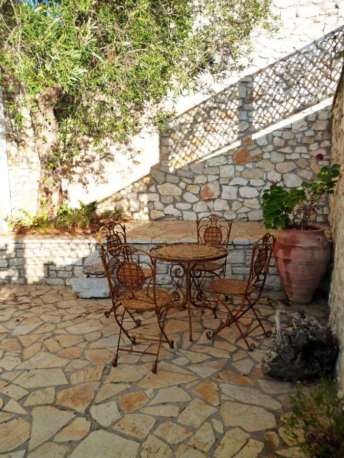 Opera House Paxos Hotell Gaios Rom bilde