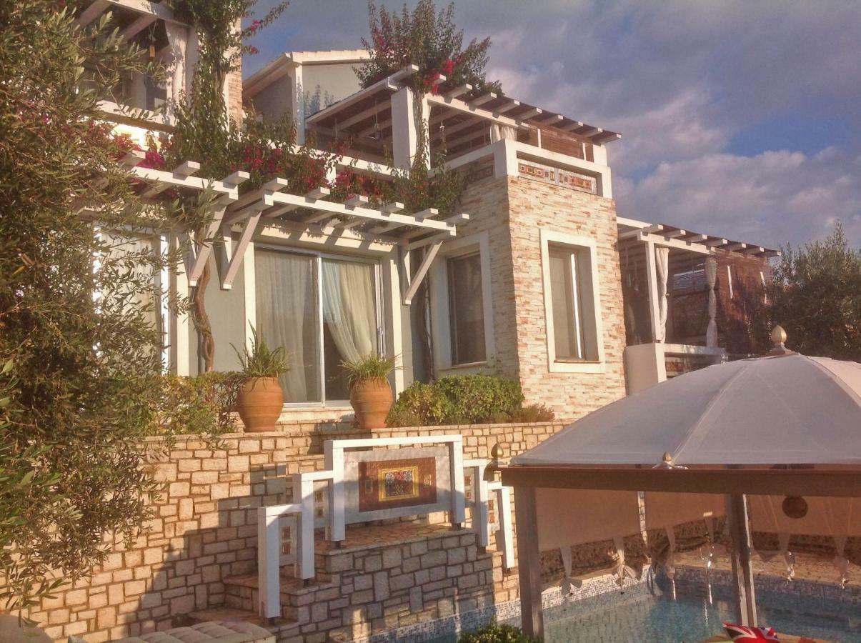 Opera House Paxos Hotell Gaios Eksteriør bilde