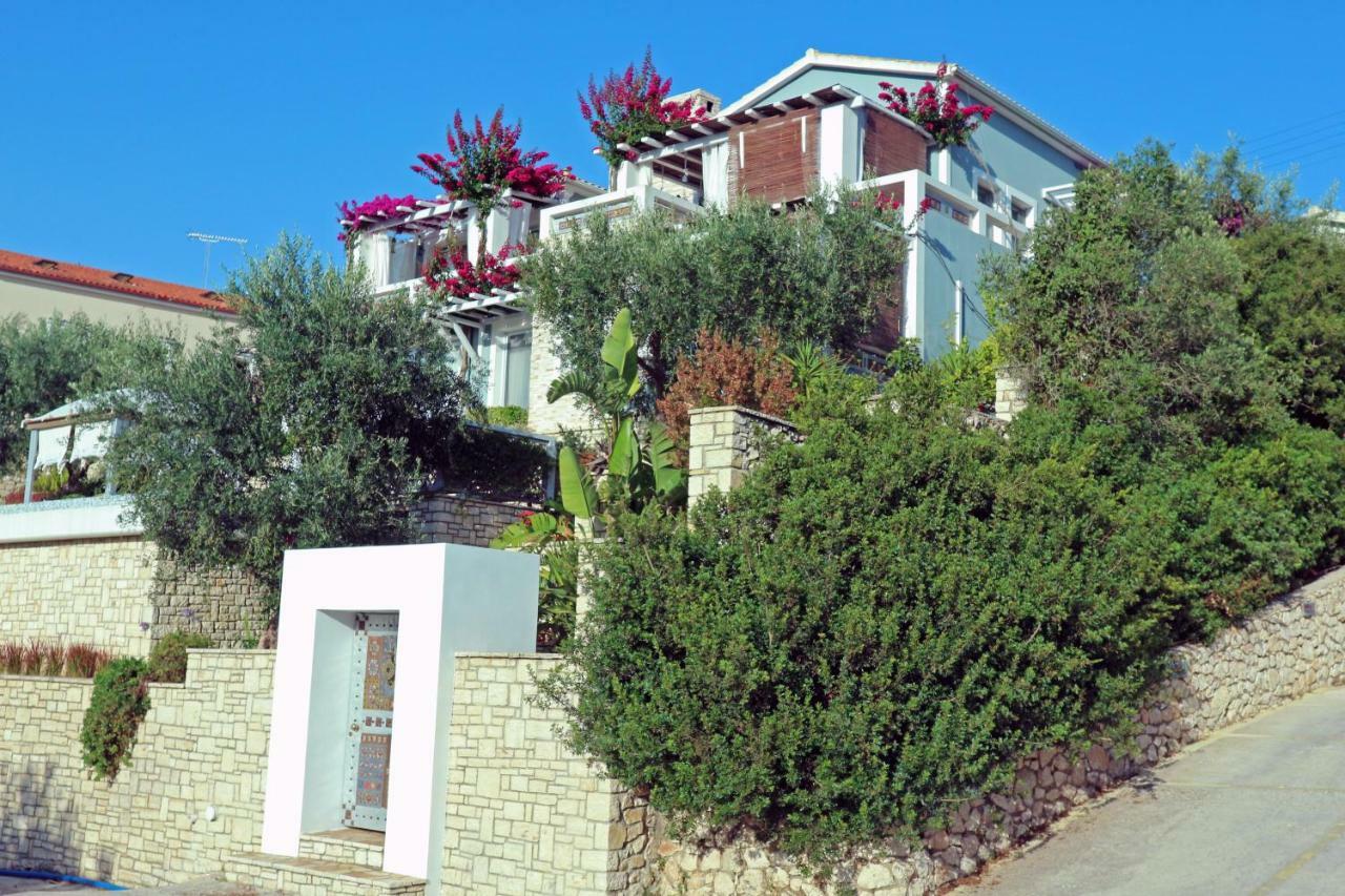 Opera House Paxos Hotell Gaios Eksteriør bilde